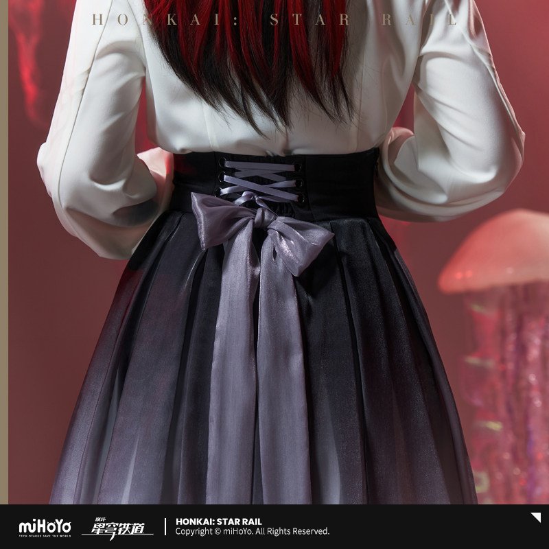 *Preorder* Honkai: Star Rail Evernight Theme Skirt