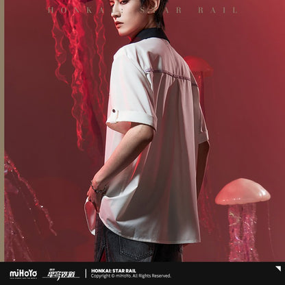 *Preorder* Honkai: Star Rail Evernight Theme Short Sleeve Shirt