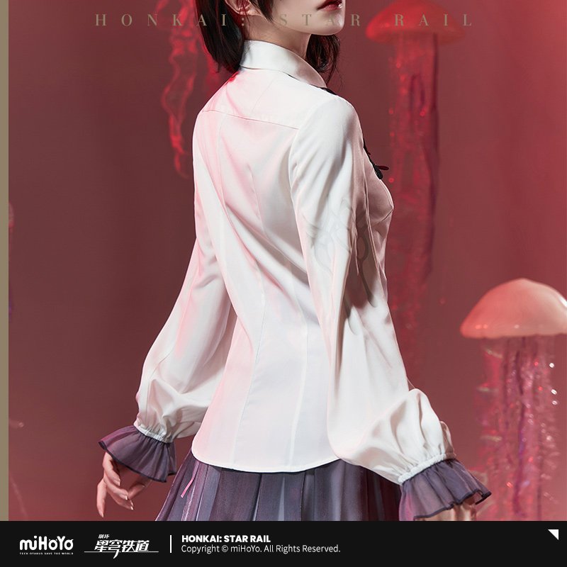 *Preorder* Honkai: Star Rail Evernight Theme Short Sleeve Shirt