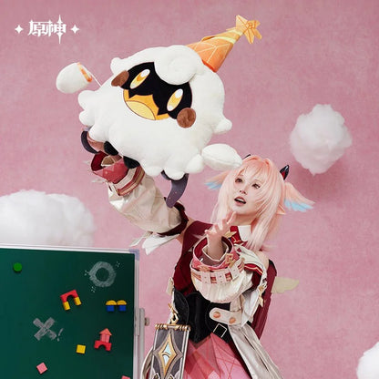 *Preorder* Genshin Impact Linnea Theme Lumi Plush Cushion