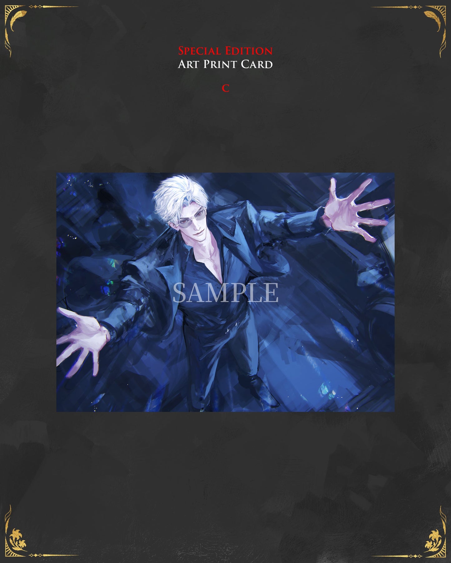 *Preorder* Special Edition Art Prints by Danke