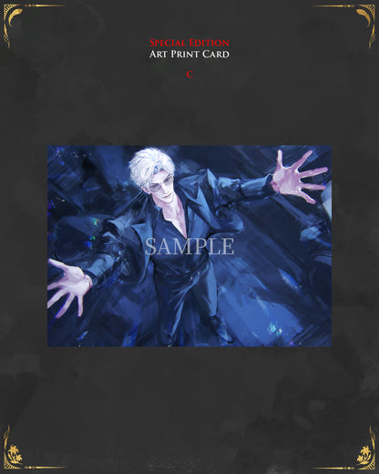 *Preorder* Special Edition Art Prints by Danke