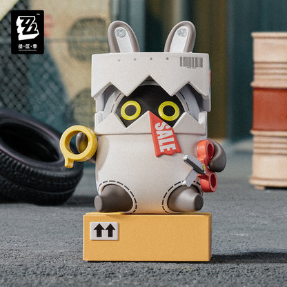 *Preorder* Zenless Zone Zero x Pop Mart Bangboo Party Series Figure Blindbox