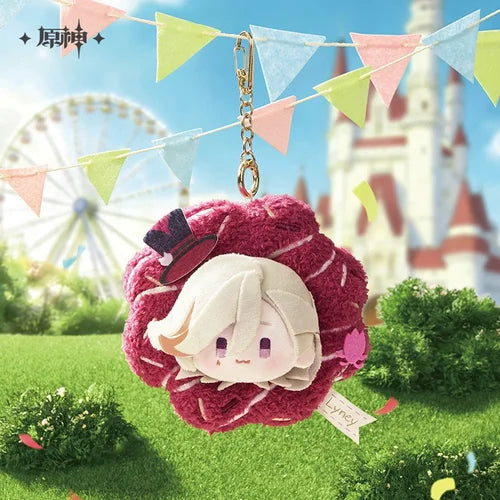 *Preorder* Genshin Impact Spring Blossom Tales Series Plush Keychain