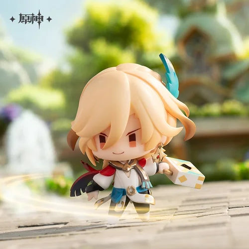 *Preorder* Genshin Impact Battle Stance Series Character Figure Blindbox Sumeru (9 designs): Single Pull
