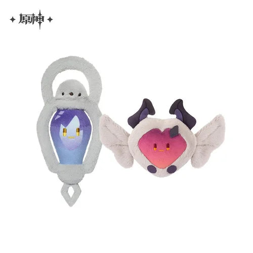 *Preorder* Genshin Impact Fluffy Friendship Series Plush Keychain