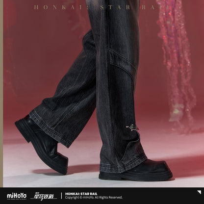 *Preorder* Honkai: Star Rail Evernight Theme Jeans