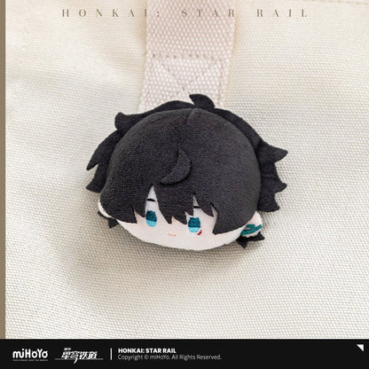 *Preorder* Honkai: Star Rail Boy's Dormitory Series Chibi Plush Pin