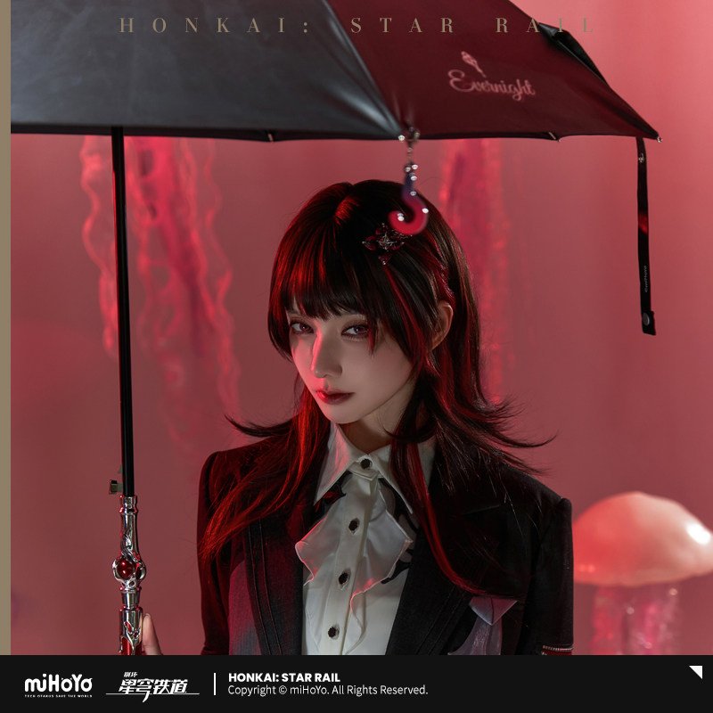 *Preorder* Honkai: Star Rail Evernight Theme Umbrella
