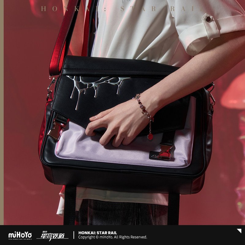*Preorder* Honkai: Star Rail Evernight Theme Shoulder Bag