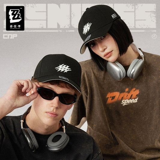 *Preorder* Zenless Zone Zero 3Z Studio 2026 SS Series Embroidery Baseball Cap