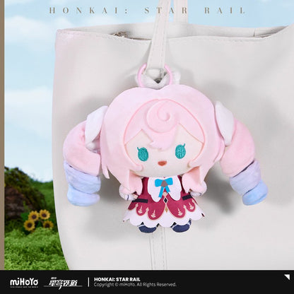 *Preorder* Honkai: Star Rail Tornado Series Hyacine Theme Plush Keychain