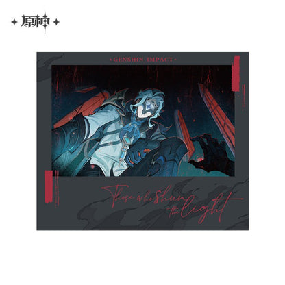 *Preorder* Genshin Impact Those Who Shun The Light Series Collection Card Blindbox