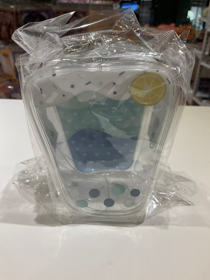 Tapioca Original Clear Pouch