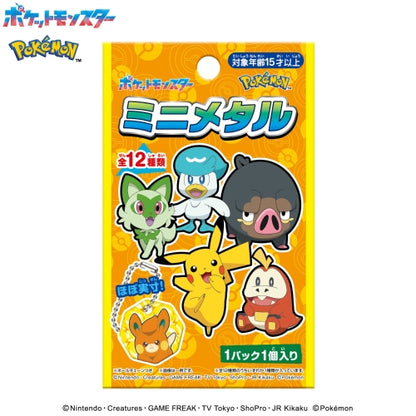 Pokémon Mini Metal Charm (Blind Item)