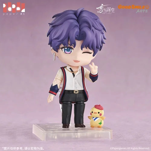 Love and Deepspace GSC Nendoroid Figurine: Rafayel