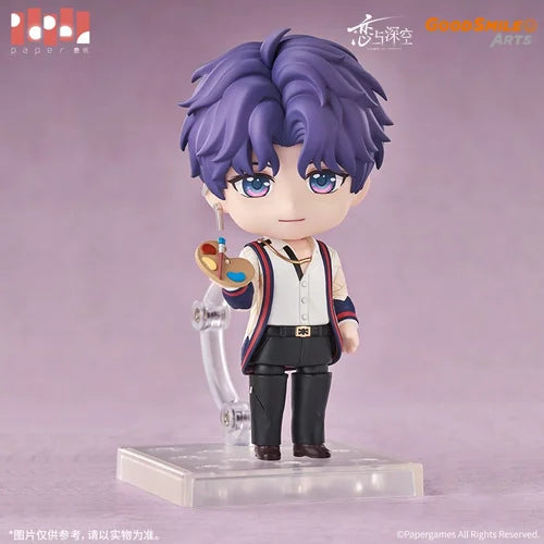 Love and Deepspace GSC Nendoroid Figurine: Rafayel