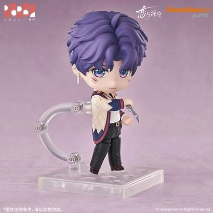 Love and Deepspace GSC Nendoroid Figurine: Rafayel