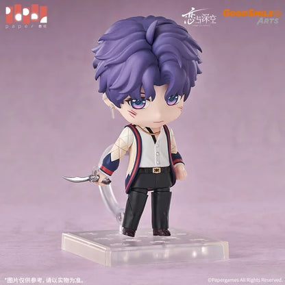 Love and Deepspace GSC Nendoroid Figurine: Rafayel