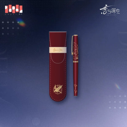 *Preorder* Love and Deepspace Echoes of Time Series Fountain Pen Storage Set