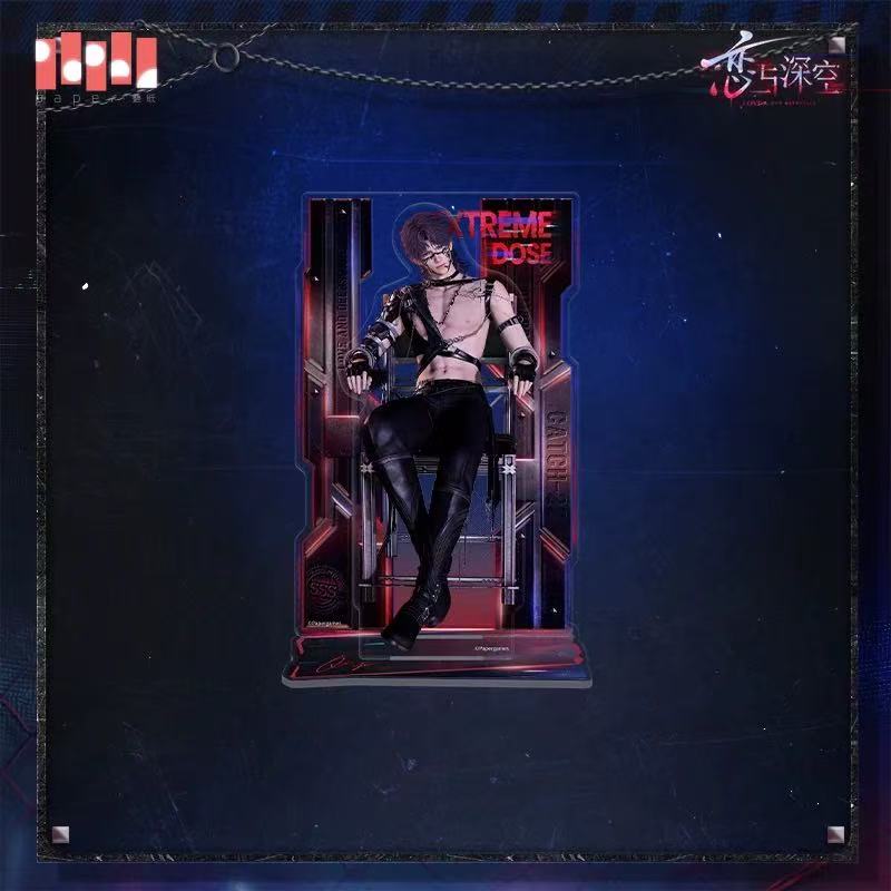 *Preorder* Love and Deepspace Tomorrow No Escape Series Cable Organizer Standee