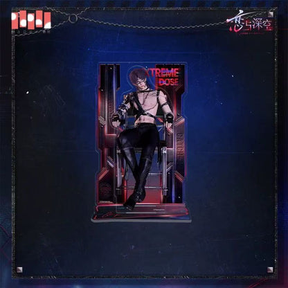 *Preorder* Love and Deepspace Tomorrow No Escape Series Cable Organizer Standee