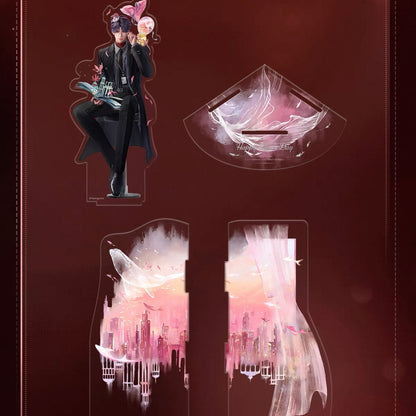 *Preorder* Love and Deepspace Rafayel 2026 Birthday Acrylic Standee
