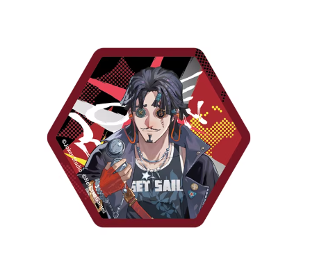 Identity V - Riding the Wind Series - Acrylic Fridge Magnet
