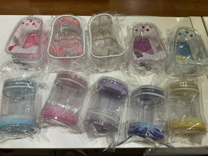 Tapioca Original Clear Pouch