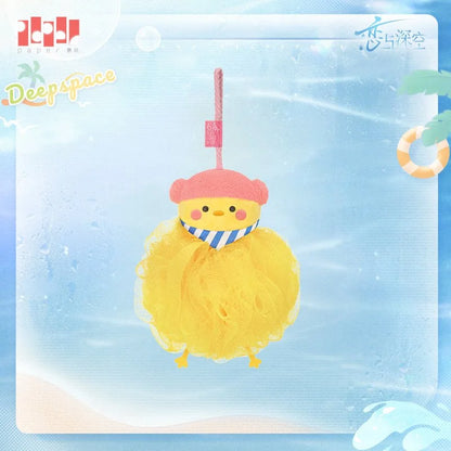*Preorder* Love and Deepspace Floating Siesta Series 3D Plush Bath Ball
