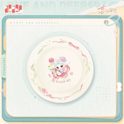 *Preorder* Love and Deepspace Spring Field Ballad Series Ceramic Plate