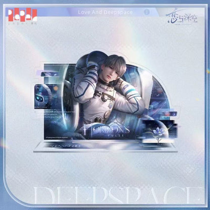 *Preorder* Love and Deepspace Anchored in You Series Acrylic Standee