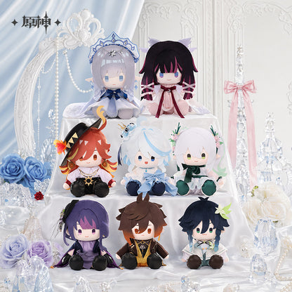 Preorder Love and Deepspace Feast of the Gods Series Sitting Plush Doll