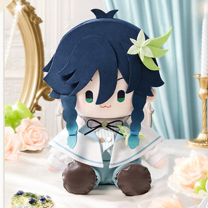 Preorder Love and Deepspace Feast of the Gods Series Sitting Plush Doll