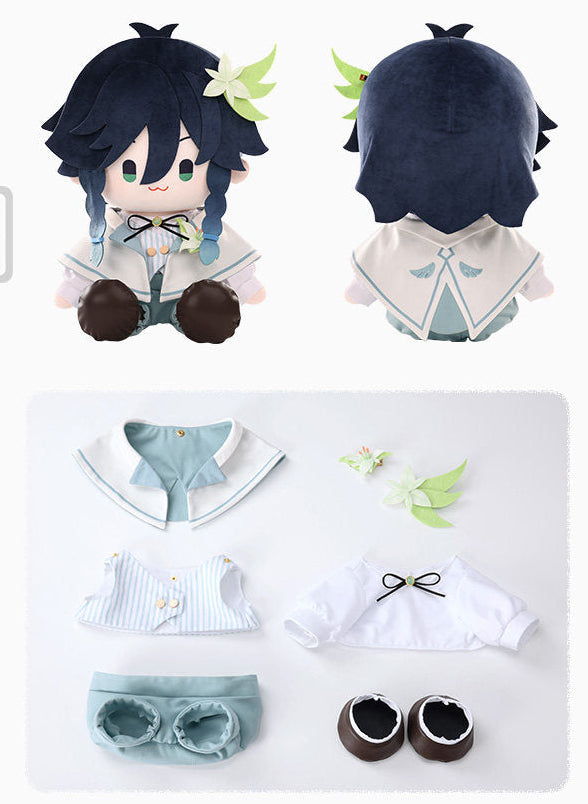 Preorder Love and Deepspace Feast of the Gods Series Sitting Plush Doll