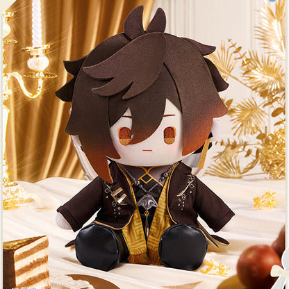 Preorder Love and Deepspace Feast of the Gods Series Sitting Plush Doll
