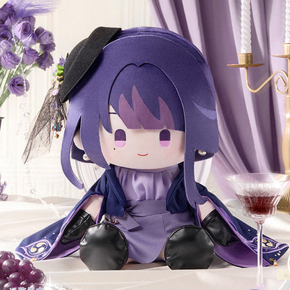 Preorder Love and Deepspace Feast of the Gods Series Sitting Plush Doll