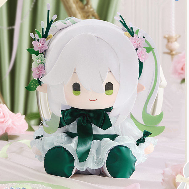 Preorder Love and Deepspace Feast of the Gods Series Sitting Plush Doll