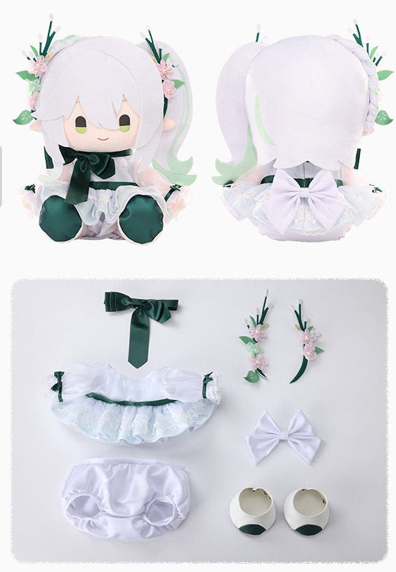 Preorder Love and Deepspace Feast of the Gods Series Sitting Plush Doll