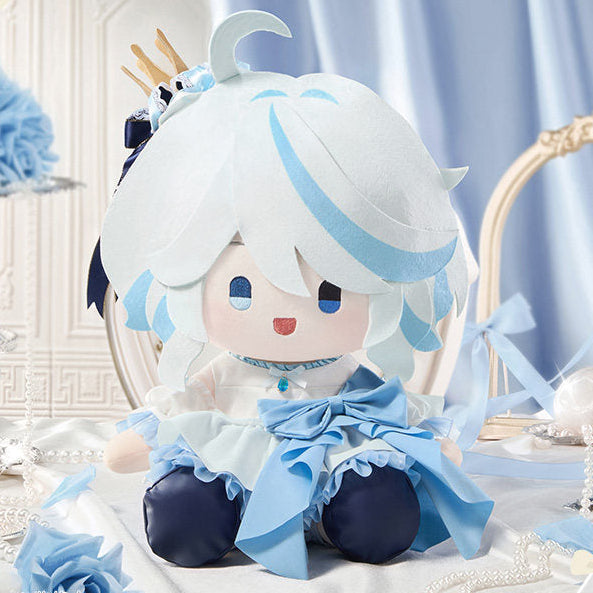 Preorder Love and Deepspace Feast of the Gods Series Sitting Plush Doll