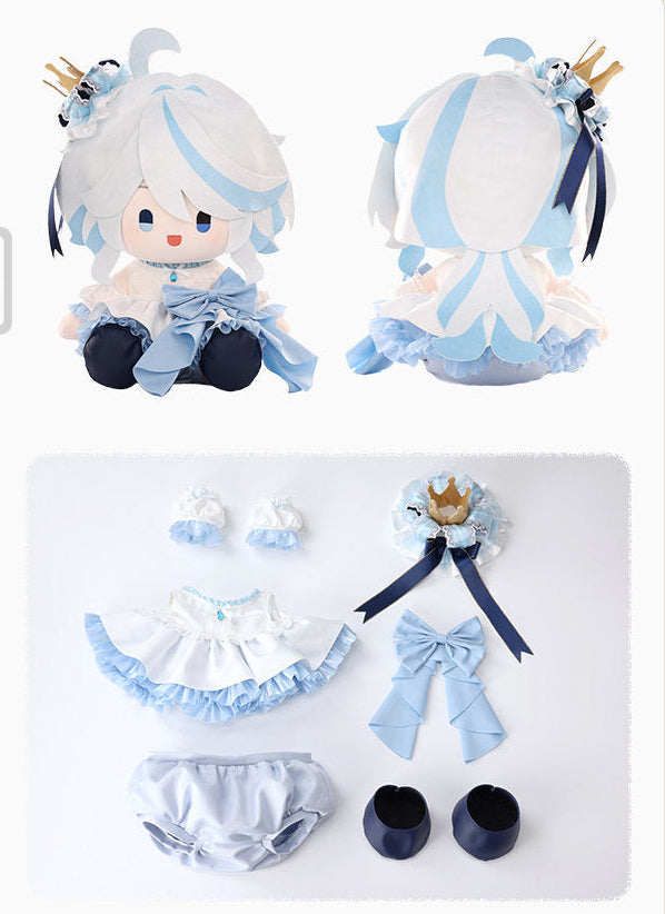 Preorder Love and Deepspace Feast of the Gods Series Sitting Plush Doll