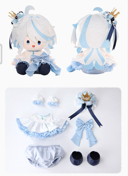 Preorder Love and Deepspace Feast of the Gods Series Sitting Plush Doll
