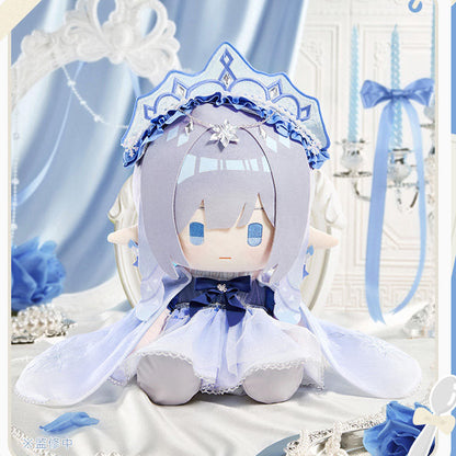 Preorder Love and Deepspace Feast of the Gods Series Sitting Plush Doll