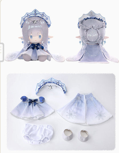 Preorder Love and Deepspace Feast of the Gods Series Sitting Plush Doll