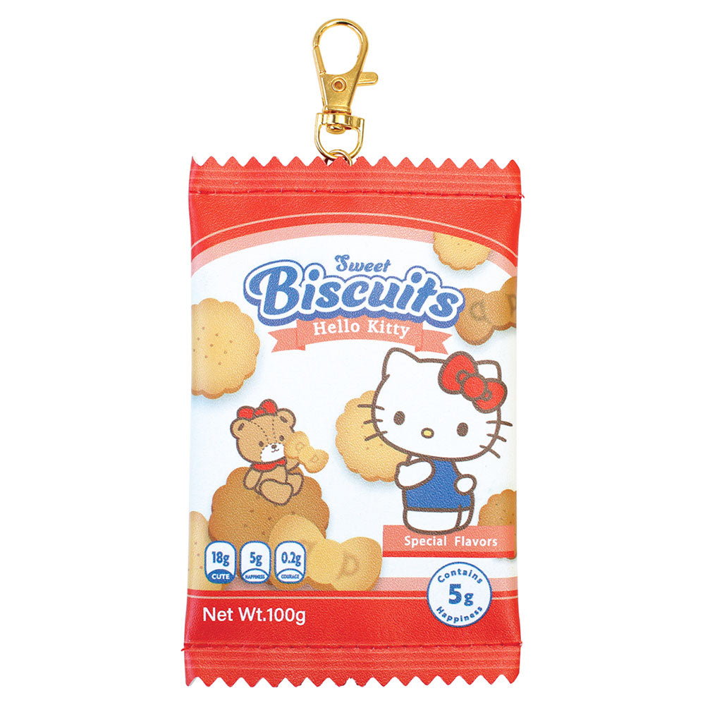 SANRIO Sweets Package Style Pouch