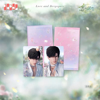*Preorder* Love and Deepspace Yours In Bloom Series Mini Card Set