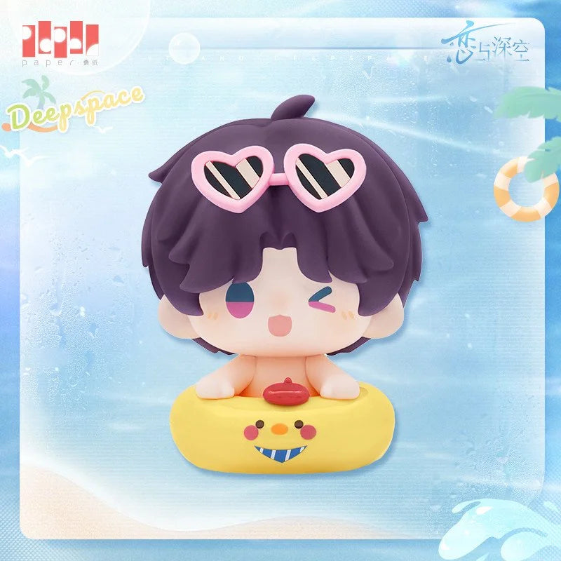 *Preorder* Love and Deepspace Floating Siesta Series Soft Rubber Doll