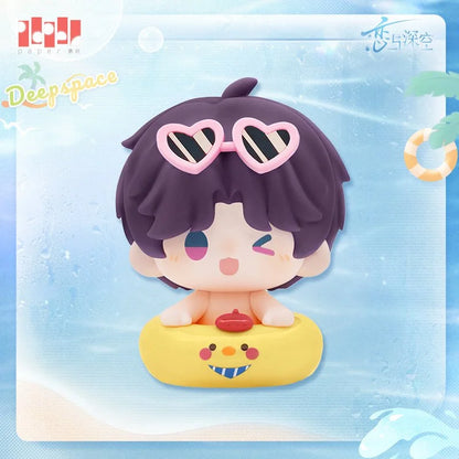 *Preorder* Love and Deepspace Floating Siesta Series Soft Rubber Doll