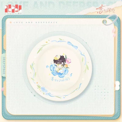 *Preorder* Love and Deepspace Spring Field Ballad Series Ceramic Plate