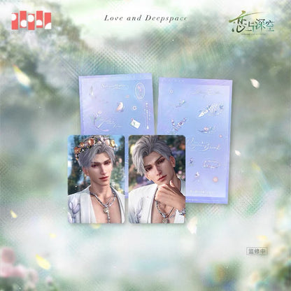 *Preorder* Love and Deepspace Yours In Bloom Series Mini Card Set